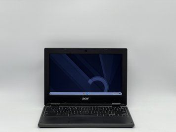 Ноутбук Acer ChromeBook C721-25AS, AMD A4-9120C, 4 GB, 32 GB, 1366x768 11 IPS, AMD Radeon R4 Graphics 3100559126 фото