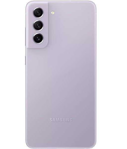 Смартфон Samsung Galaxy S21FE 5G (G990B) 8/256GB Lavender 6.4&rdquo;, 2 SIM, Full HD+, 4500 мАч, NFC, Bluetooth 5.0 2856272203 фото