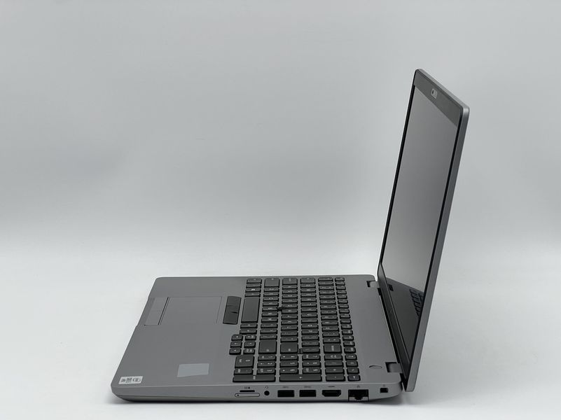 Ноутбук Dell Latitude 5511, i5-10400H, 16 GB, 240 GB, 1920x1080 15 IPS, Intel UHD Graphics 3062080995 фото