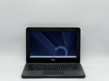 Ноутбук Dell ChromeBook 3100, Intel Celeron N4020, 4 GB, 16 GB, 1366x768 11 TN, Intel UHD Graphics 600 3086104924 фото