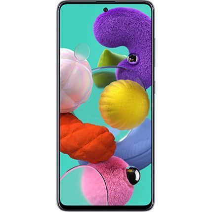 Смартфон Samsung Galaxy A51 (A515F) 4/128 GB Blue 2SIM 6.5" 2400x1080 4000 mAh 2856271889 фото