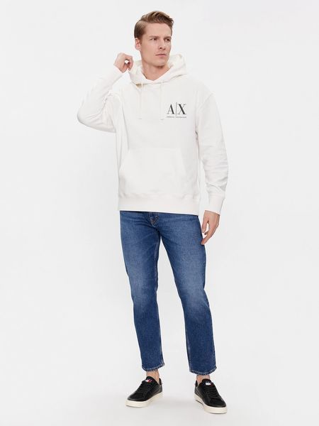 Чоловіче худі на флісі Armani 3243207354 фото