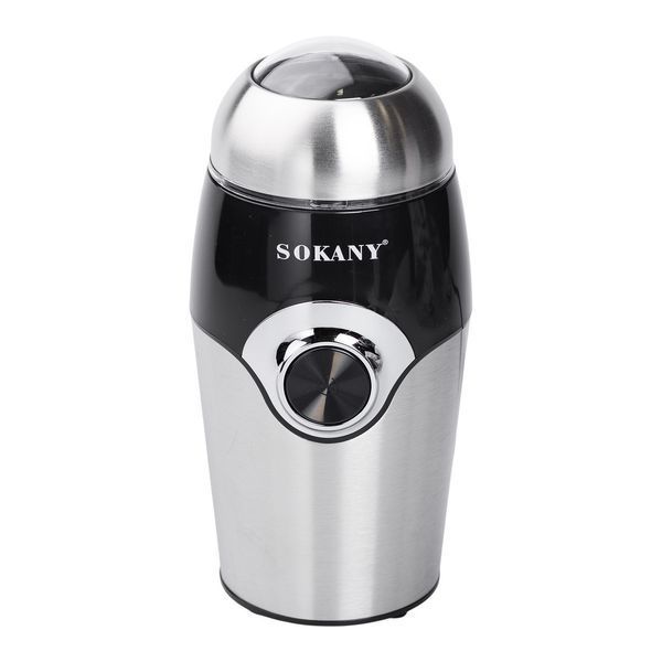 Кофемолка мультимолка 150 Вт 50 г электрическая для мелкого помола Sokany 2858998031 фото