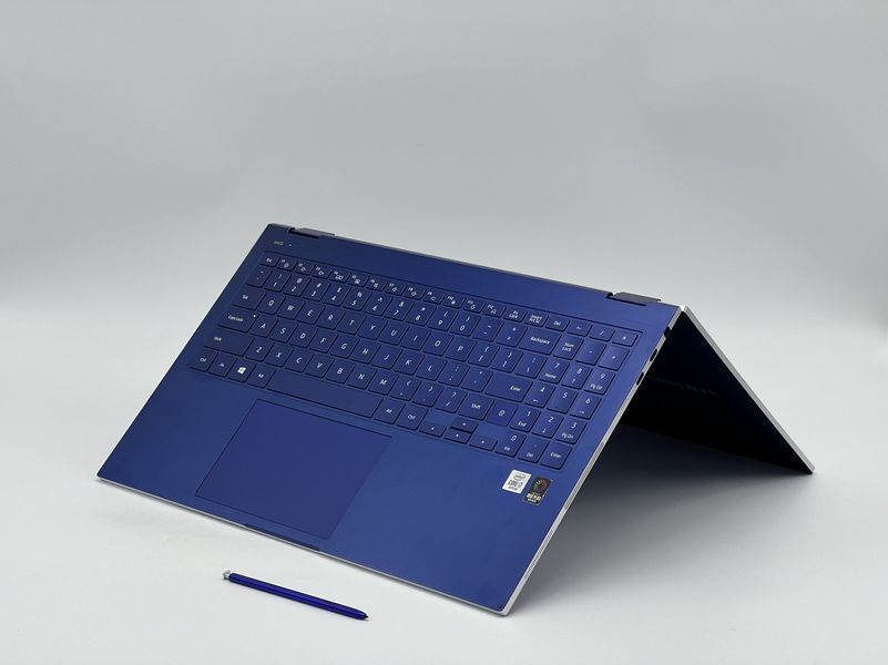 Ноутбук Samsung GalaxyBook Flex NP950QCG -K01US, i7-1065G7, 12 GB, 480 GB, 1920x1080 15 IPS Touch, Intel Iris Plus Graphics 3086104938 фото