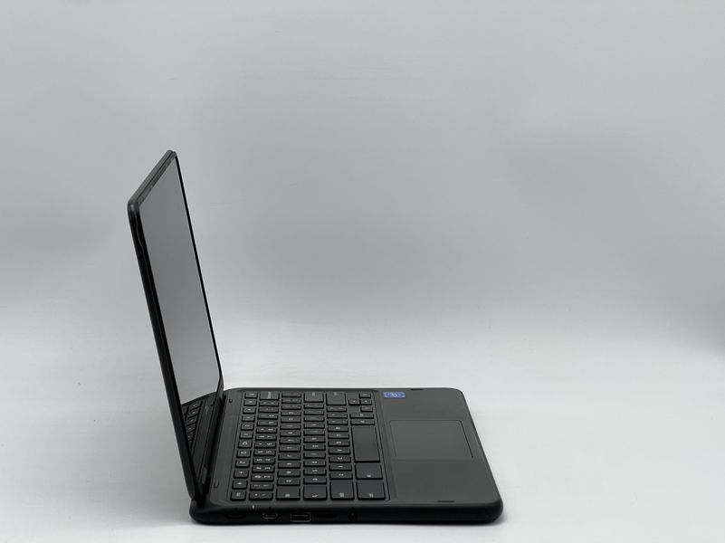 Ноутбук Dell Chromebook 11 3100 2-in-1, Intel Celeron N4020, 4 GB, 32 GB, 1366x768 11 IPS Touch, Intel UHD Graphics 600 3100559145 фото