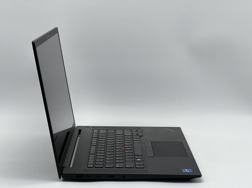 Ноутбук Lenovo ThinkPad P1 Gen 4, i7-11850H, 32 GB, 960 GB, 2560x1600 16 IPS, NVIDIA GeForce RTX 3080 3062081015 фото