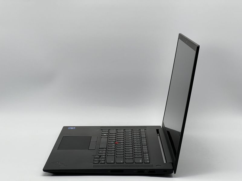 Ноутбук Lenovo ThinkPad P1 Gen 4, i7-11850H, 32 GB, 960 GB, 2560x1600 16 IPS, NVIDIA GeForce RTX 3080 3062081015 фото