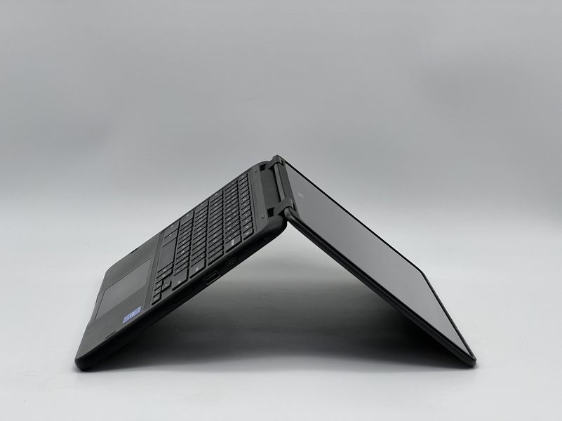 Ноутбук Dell Chromebook 11 3100 2-in-1, Intel Celeron N4020, 4 GB, 32 GB, 1366x768 11 IPS Touch, Intel UHD Graphics 600 3100559145 фото