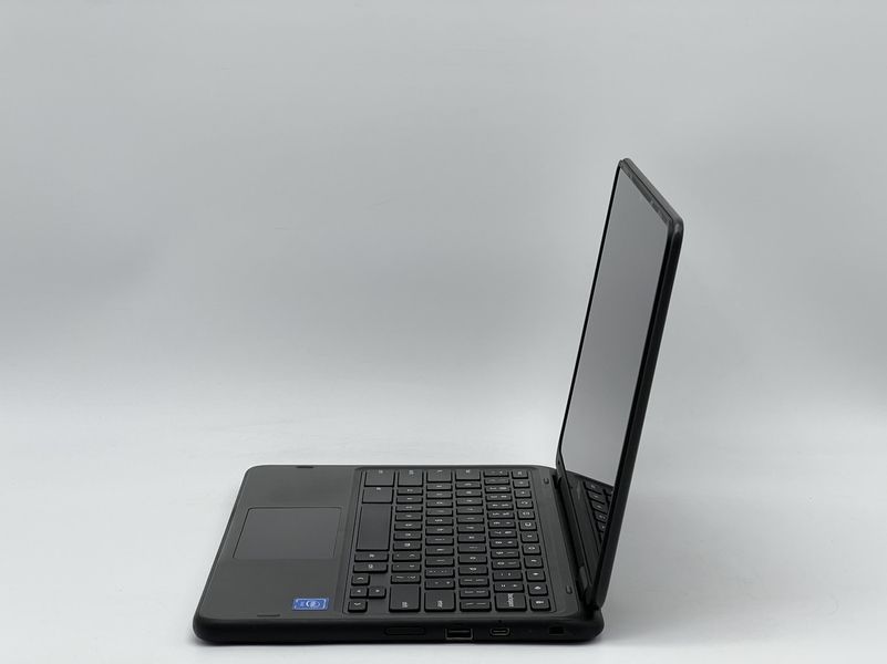 Ноутбук Dell Chromebook 11 3100 2-in-1, Intel Celeron N4020, 4 GB, 32 GB, 1366x768 11 IPS Touch, Intel UHD Graphics 600 3100559145 фото