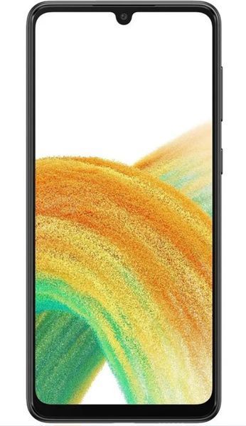 Смартфон Samsung Galaxy A33 5G 6/128GB Orange 6.4` 2 SIM Super AMOLED 2400 &times; 1080 (Full HD+) 48MP NFC 5000 мАг 2856271995 фото