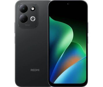 Смартфон Xiaomi Redmi 17 4/128GB NFC Black 3243870947 фото