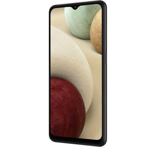 Смартфон Samsung Galaxy A12 4/64Gb Black&nbsp;(SM-A127F), 2 SIM 6.5" Exynos 850 NFC 5000 мАч 2856271890 фото