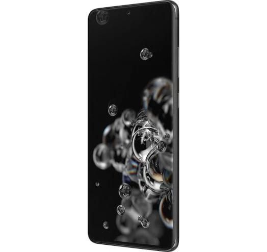 Смартфон Samsung Galaxy S20 Ultra 5G (G988B) 12/128GB Black 2 SIM 5G 6.9" 108 Мп 8K NFC 5000 mAh 2856272158 фото