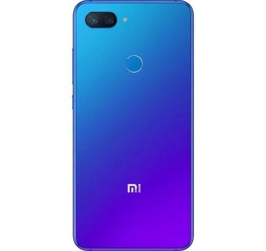 Смартфон Xiaomi Mi 8 Lite 6/128 GB Midnight Black 2 SIM 6.26" 12 Мп + 5 Мп 3350 mAh 2856272073 фото