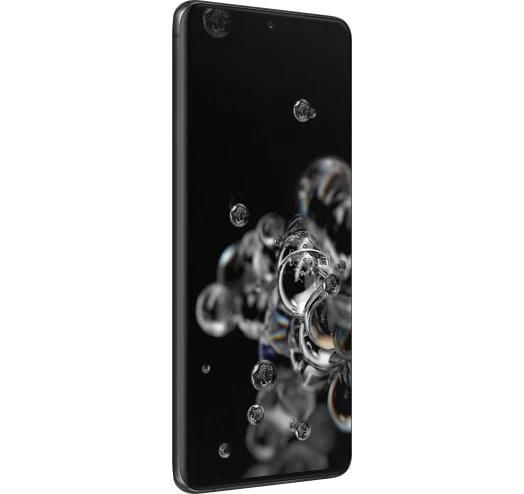 Смартфон Samsung Galaxy S20 Ultra 5G (G988B) 12/128GB Black 2 SIM 5G 6.9" 108 Мп 8K NFC 5000 mAh 2856272158 фото