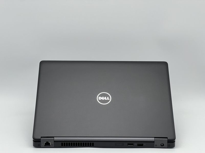 Ноутбук Dell Latitude 5480, i5-7300HQ, 8 GB, 240 GB, 1366x768 14 TN, Intel HD Graphics 630 3086104889 фото