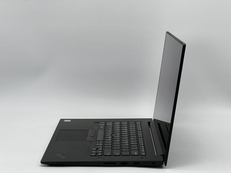 Ноутбук Lenovo ThinkPad P1 Gen 1, i7-8850H, 16 GB, 480 GB, 3840x2160 15 IPS Touch, NVIDIA Quadro P2000 3119323630 фото