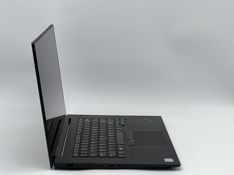 Ноутбук Lenovo ThinkPad P1 Gen 1, i7-8850H, 16 GB, 480 GB, 3840x2160 15 IPS Touch, NVIDIA Quadro P2000 3119323630 фото