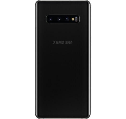 Смартфон Samsung Galaxy S10 Plus 12/1024GB Black SM-G975 6.4" NFC Exynos 9820, 8 ядер 4100 mAh 2863284003 фото
