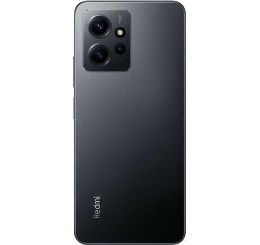 Смартфон Xiaomi Redmi Note 12 4/128GB Onyx Gray 6.67" 120 Гц Snapdragon 685 NFC 5000 мАч 2856271998 фото