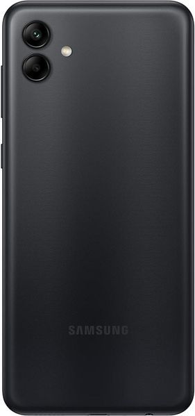 Смартфон Samsung Galaxy A04e (A042F) 3/64GB Black 6.5" 2SIM 13Мп + 2Мп 5000 mAh 2856271726 фото