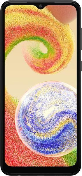 Смартфон Samsung Galaxy A04e (A042F) 3/64GB Black 6.5" 2SIM 13Мп + 2Мп 5000 mAh 2856271726 фото