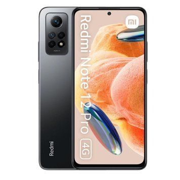 Смартфон Xiaomi Redmi Note 12 Pro 4G 8/256Gb Graphite Grey Новий 3150923047 фото