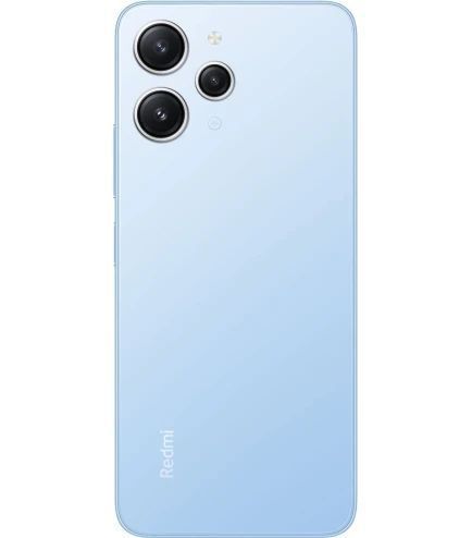 Смартфон Xiaomi Redmi 12 8/256GB Sky Blue, 2 SIM, 6.79", MediaTek Helio G88, 50 Мп, NFC, 5000 мА&middot;ч 2863284004 фото