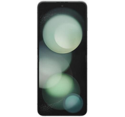 Смартфон Samsung Galaxy Z Flip 5 8/256Gb Mint 2 SIM 6.7" 4K NFC Snapdragon 8 Gen 2 3700 mAh 2856271893 фото