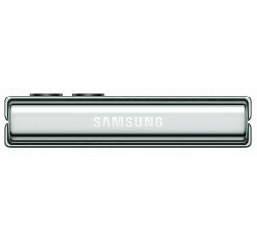 Смартфон Samsung Galaxy Z Flip 5 8/256Gb Mint 2 SIM 6.7" 4K NFC Snapdragon 8 Gen 2 3700 mAh 2856271893 фото