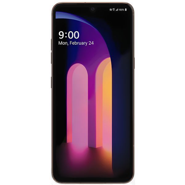 Смартфон LG V60 ThinQ V600 Blue 6.8" 1SIM 4G 5G 8/128GB 5000 mAh 2856271676 фото