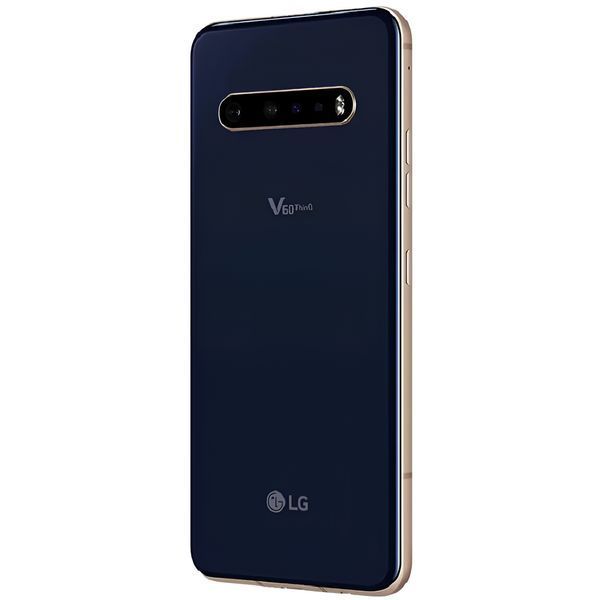 Смартфон LG V60 ThinQ V600 Blue 6.8" 1SIM 4G 5G 8/128GB 5000 mAh 2856271676 фото