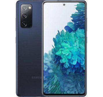 Смартфон Samsung Galaxy S20 FE (SM-G780G) 256GB Cloud Navy, 2 SIM 6.5" Snapdragon 865 NFC 4500 mAh 2856271948 фото