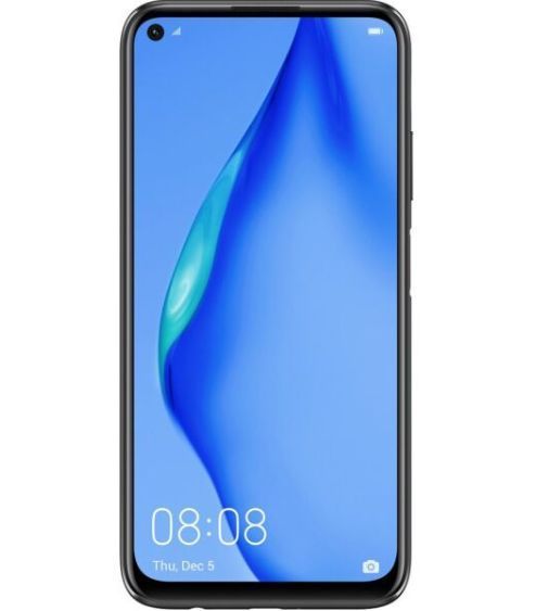 Смартфон Huawei P40 Lite 2020 6/128GB Black 2 SIM LTE 6.4" 2310x1080 IPS Bluetooth 5.0 4200 mAh NFC GPS 2856271727 фото