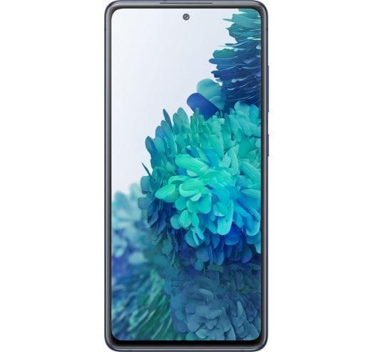 Смартфон Samsung Galaxy S20 FE (SM-G780G) 256GB Cloud Navy, 2 SIM 6.5" Snapdragon 865 NFC 4500 mAh 2856271948 фото