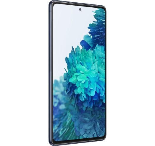 Смартфон Samsung Galaxy S20 FE (SM-G780G) 256GB Cloud Navy, 2 SIM 6.5" Snapdragon 865 NFC 4500 mAh 2856271948 фото