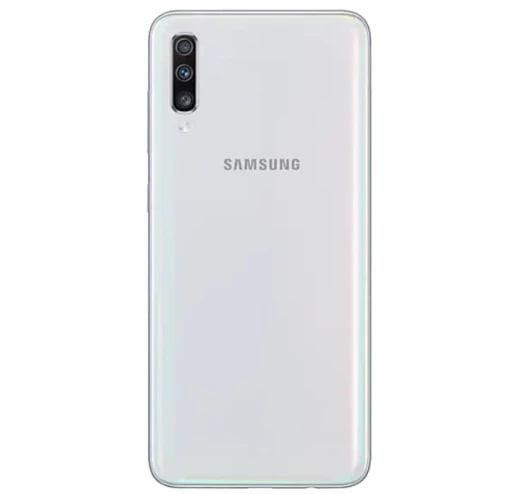Смартфон Samsung Galaxy A70 (A705F) 128gb White 2 SIM 6.7" NFC GPS 4500 мАч 2856271894 фото