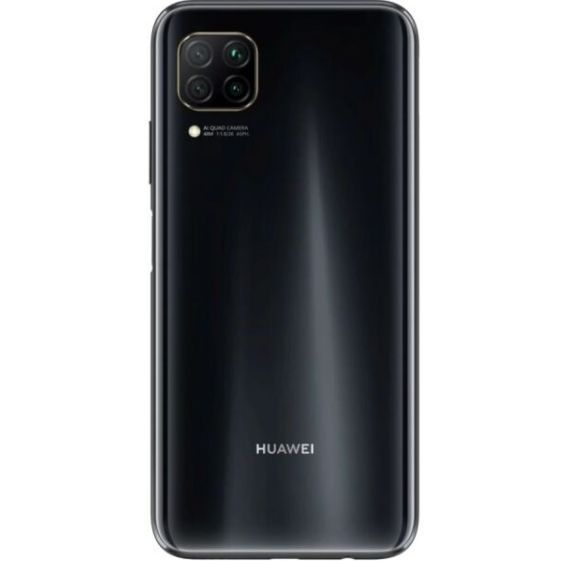 Смартфон Huawei P40 Lite 2020 6/128GB Black 2 SIM LTE 6.4" 2310x1080 IPS Bluetooth 5.0 4200 mAh NFC GPS 2856271727 фото