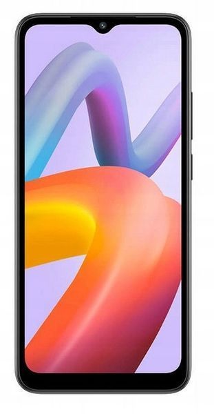 Смартфон Xiaomi Redmi A2 4/64GB Black 2SIM LTE 6.52" 1600x720 IPS 8 Мп + 0.08 Мп Full HD 5000 mAh 2856271728 фото