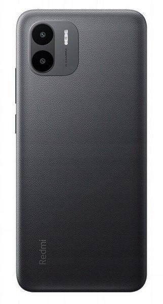 Смартфон Xiaomi Redmi A2 4/64GB Black 2SIM LTE 6.52" 1600x720 IPS 8 Мп + 0.08 Мп Full HD 5000 mAh 2856271728 фото