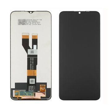 Дисплей Realme C11 2021 в зборі з сенсором black (TXDI650EBAPU- 41) 3170030593 фото