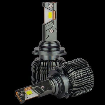 LED лампы автомобильные DriveX UL-01 DELUX HB4(9006) 5.5K 65W CAN 3238067000 фото