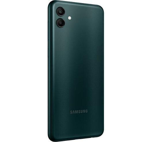 Смартфон Samsung Galaxy A04e (A042F) 3/32GB Green 6.5" 2SIM 13Мп + 2Мп 5000 mAh 2856271830 фото