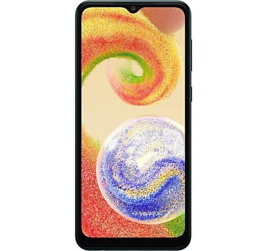 Смартфон Samsung Galaxy A04e (A042F) 3/32GB Green 6.5" 2SIM 13Мп + 2Мп 5000 mAh 2856271830 фото