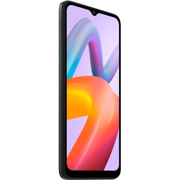 Смартфон Xiaomi Redmi A2 4/64GB Black 2SIM LTE 6.52" 1600x720 IPS 8 Мп + 0.08 Мп Full HD 5000 mAh 2856271728 фото