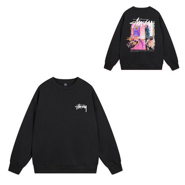 Чоловічий світшот Stussy 3249174832 фото