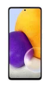 Смартфон Samsung Galaxy A72 (A725F) 6/128GB White 6.7" 2400x1080 2SIM LTE NFC Bluetooth 5.0 5000 mAh Snapdragon 720G 2856272080 фото