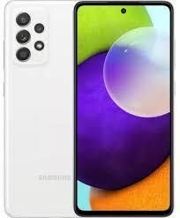 Смартфон Samsung Galaxy A72 (A725F) 6/128GB White 6.7" 2400x1080 2SIM LTE NFC Bluetooth 5.0 5000 mAh 2856272080 фото