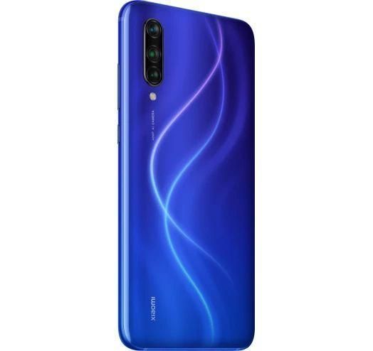 Смартфон Xiaomi Mi 9 Lite 6/64GB Aurora Blue 2сим AMOLED 6.39" 4030 mAh 2856271780 фото