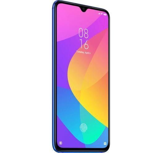 Смартфон Xiaomi Mi 9 Lite 6/64GB Aurora Blue 2сим AMOLED 6.39" 4030 mAh 2856271780 фото